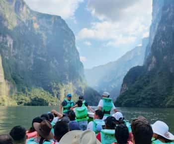 Tuxtla Gutierrez: Sumidero, Chiapa de Corzo and Miradores