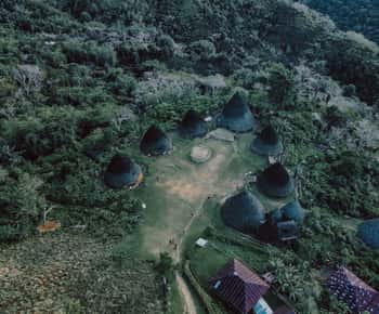 2D1N Exotic Waerebo Village Tour from Labuan Bajo