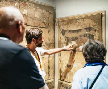 Egyptian Museum Priority Access Guided Tour