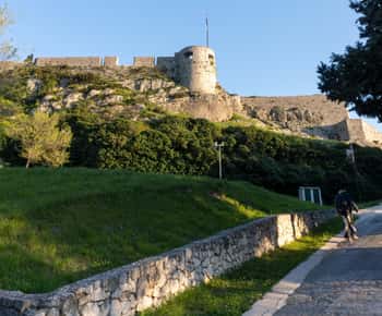 Split: excursão histórica a Salona, Fortaleza de Klis e Trogir