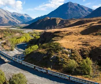 5 Daagse Zuidereiland NZ privétour vanuit Queenstown