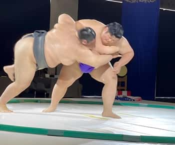 Osaka: Sumo Show & Experience w/ Optional Kimono & Hot Pot