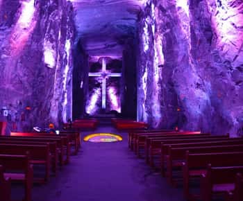 Bogotá: Tour Privado Catedral de Sal de Zipaquira com Pickup