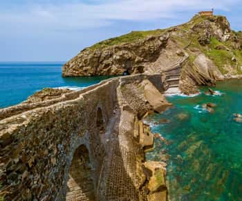 Z Bilbaa: Gaztelugatxe, Bermeo a Gernika Celodenní výlet