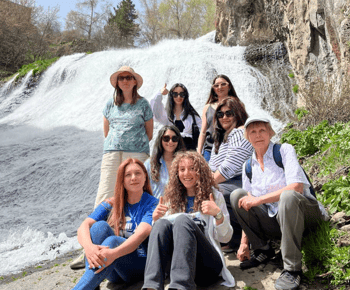 Group tour: Khor Virap, Noravank, Jermuk, Areni wine tasting