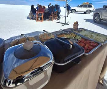 From Puno: La Paz City Tour - Salar de Uyuni 4 days