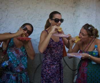 Vallarta: Mexologie Taco's & Tequila Tour