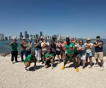 Miami City Tour: 5 Sites, 4 Stops, One Epic Experience