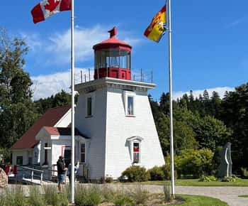 Private Bay of Fundy and City Highlights Tour up to 7