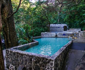 Rincón de la Vieja: Exklusive Eco Adventure 12-in-1 Tageskarte