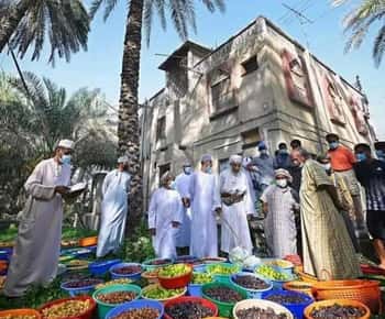 Muscat, Wielki Kanion Omanu, Jebel Shams i Nizwa