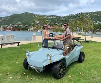 St Thomas: Island Buggy Excursions