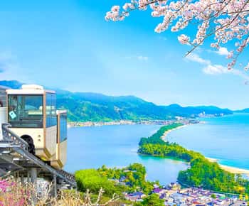 Osaka: Kyoto By The Sea with Amanohashidate & Ine no Funaya