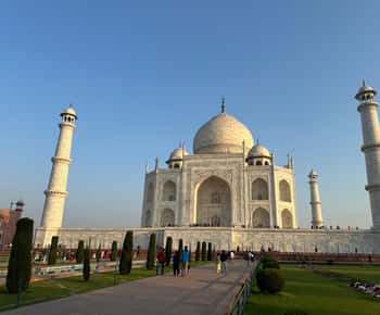 Rajasthan Tour - 14 days with private driver and guide