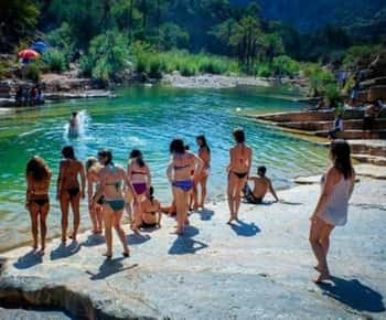 Agadir/Tamraght/Taghazout: Paradise Valley Atlas Tour