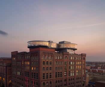 Eintrittskarte für das Guinness Storehouse