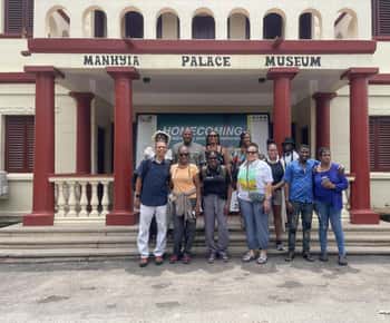 Ghana: 10-Day Educational Tour