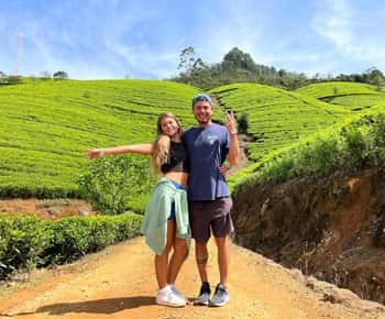 Nuwara Eliya: Private Sightseeing Tuk-Tuk Tour