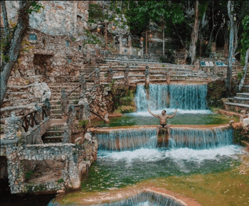 De Punta Cana: Visita guiada de um dia a Los Haitises