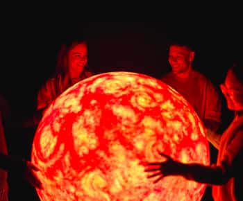 Māori Cultural Astronomy Experience: Indoor Māori Cultural Astronomy Experience