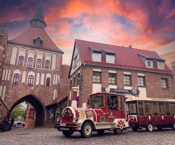 Stralsund: Passeio pela cidade histórica