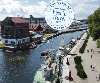 Klaipeda: Rundgang durch die Altstadt