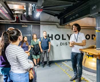 Edimburgo Tour del Whisky y la Ginebra de la Destilería Holyrood