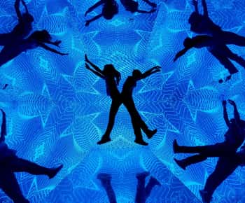 San Diego: biglietto d'ingresso al Museo delle Illusioni