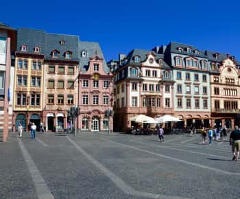 Mainz Highlights, tour privato a piedi