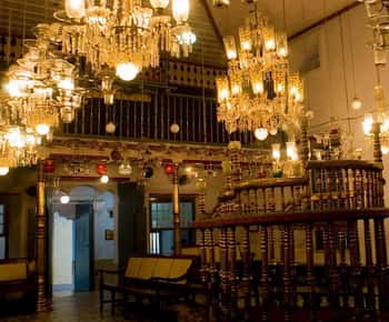 Kochi: Paseo por el patrimonio judío