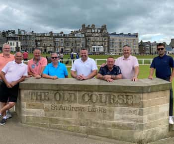Les origines du golf et l'histoire du parcours