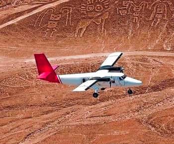 Vanuit Lima: 3-daagse vlucht naar de Nazca-lijnen, Paracas en Huacachina