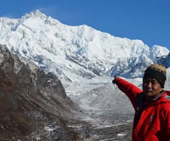 De Uttarey: Trekking de 19 dias ao Kanchenjunga