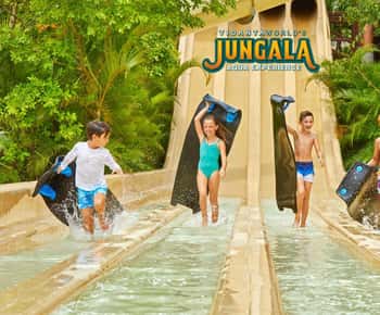 Jungala Aqua Experience