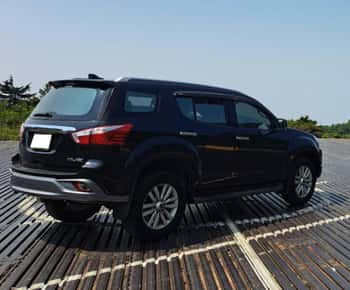 Carro particular SUV Traslado de Chiang Mai de/para Chiang Rai