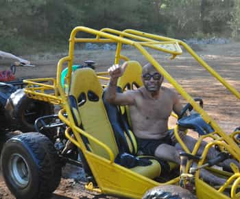 Didim Buggy Safari Tours W/ Return Transfers