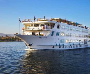 De Aswan: Cruzeiro de 4 dias no Nilo de Aswan a Luxor com guia