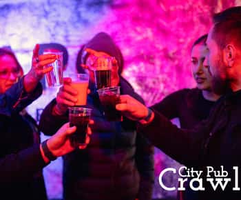Pub Crawl 1hr Cerveza + Vodka Ilimitados y luego Discotecas en Katowice