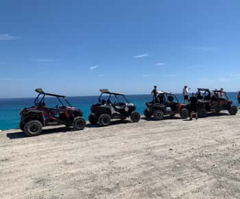 Cala Ratjada: Exklusive Buggy-Tour auch für Familien