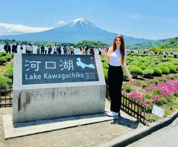 Z Tokia: Hora Fudži a Hakone - soukromý výlet za památkami.