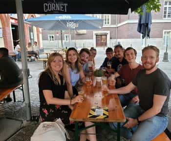 (H)Alt! 4 Bier! Brauhaus! Führung!