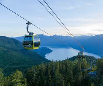 Sea to Sky Gondola Admission Ticket