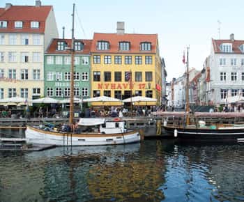 Copenhagen: Maxitour in English