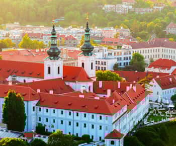 Praga: Visita sin colas al Monasterio y Biblioteca de Strahov