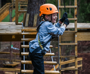 TreeClimb Kuitpo Forest: Treetop Fun For Little Adventurers