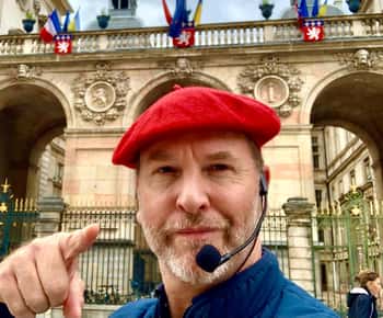 Lyon: City Highlights Walking Tour