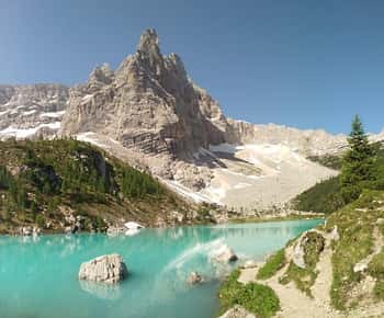 VENICE : Tour of Dolomites Unesco with Drone Video