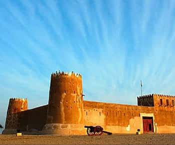 Doha: Premium North of Qatar Tour with Entrance Fees