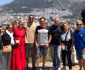 Traslado de ida de Chefchaouen para Fes