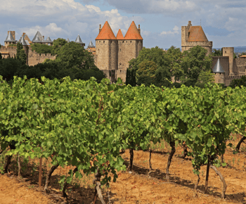 Barcelona: Carcassonne & Girona Tour